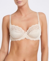 Dunnes Stores  Wired Non-Padded Cotton Bra