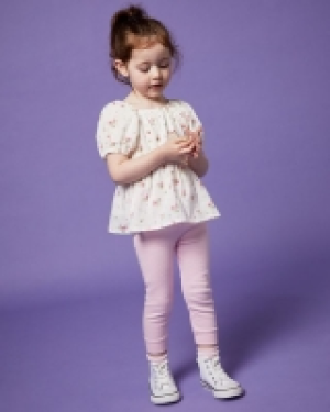 Leigh Tucker Willow Poppy Set (3 months-4 years)