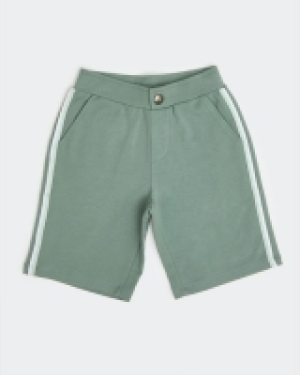Button Shorts (4-14 Years)