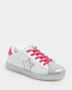 Star PU Shoe (Size 13-5)