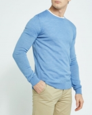 Merino Blend Crew Neck Jumper 5.00 €