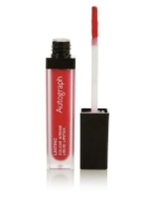 Marks and Spencer Autograph Lasting Colour Intense Liquid Lipstick 6ml