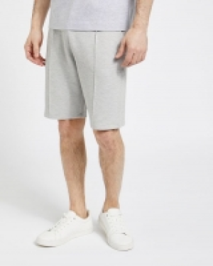 Smart Textured Shorts