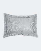 Dunnes Stores  Fern Jacquard Oxford Pillow Case