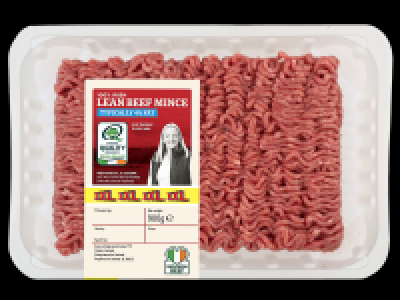 Lidl  XXL Lean Round Steak Mince 4% Fat