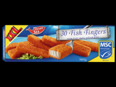 XXL Fish Fingers