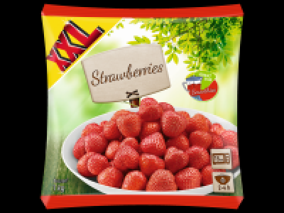 Lidl  XXL Frozen Fruits