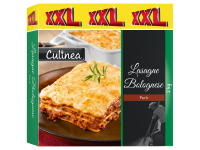 Lidl  XXL Lasagne Bolognese