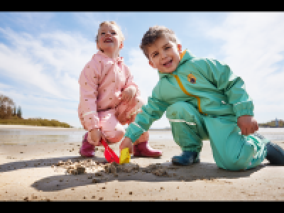 Lidl  Kids Waterproof Trousers