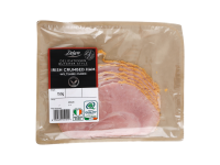 Lidl  Butcher Style Crumbed Ham