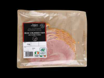 Butcher Style Crumbed Ham