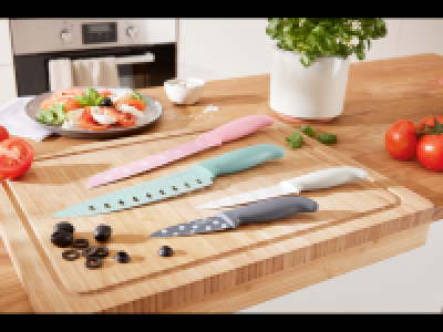 Lidl  Stainless Steel Knife Set