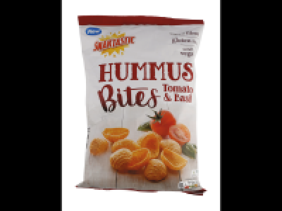 Lentil / Hummus Bites