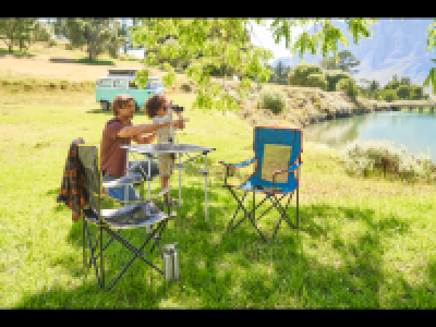 Camping Chair 14.99 €