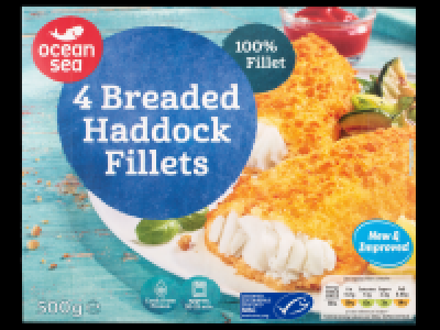 Lidl  Haddock Fillets