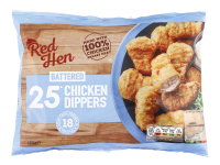 Lidl  Battered Chicken Dippers