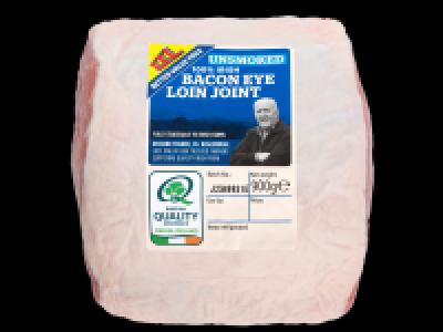 Lidl  XXL Smoked/Unsmoked Eye Loin Joint