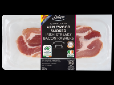 XXL Irish Premium Streaky Bacon