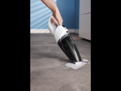 Lidl  Wet < Dry Handheld Vacuum Cleaner