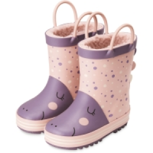 Aldi  Dinosaur Infant Wellingtons