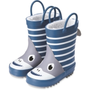 Shark Infant Wellingtons
