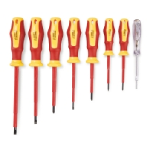 Aldi  Workzone VDE Screwdriver Set