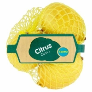 CENTRA LEMON NET 3PCE