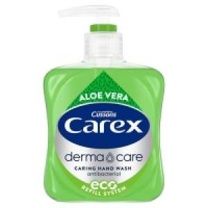 Centra  Carex Derma Care Anti-Bacterial Aloe Vera Hand Wash 250ml
