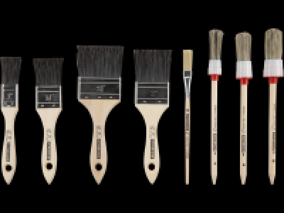 Lidl  Paintbrush Set