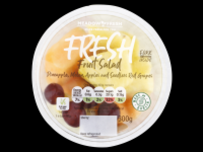 Lidl  Fruit Salad