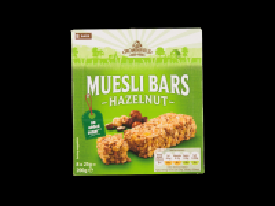 Muesli Bars
