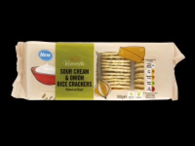 Rice Crackers