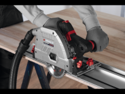 20V Cordless Plunge Saw