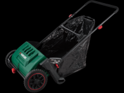 Lidl  Push Leaf < Lawn Sweeper