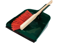 Lidl  Outdoor Dustpan and Brush