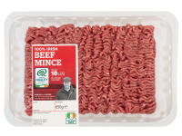 Lidl  Irish Beef Mince 10% Fat