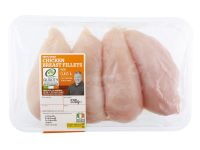 Lidl  Fresh Irish Chicken Breast Fillets