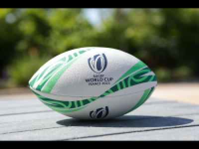 Lidl  RWC Midi Rugby Ball