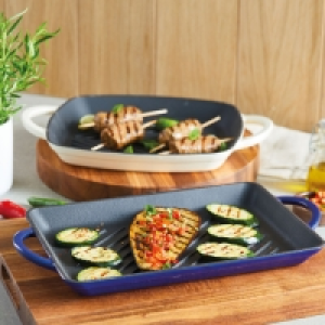 Aldi  Cast Iron Griddle Tray