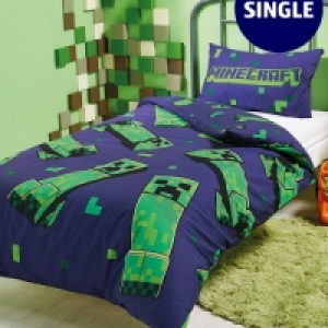 Aldi  Gaming Single Duvet Set