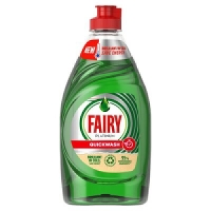 Fairy Washing Up Liquid Platinum Original 383ml