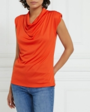 Dunnes Stores  Gallery Cowl Neck Top