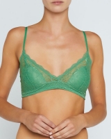 Dunnes Stores  Lace Non-Wired Padded Bralette