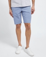 Dunnes Stores  Slim Fit Stretch Chino Shorts