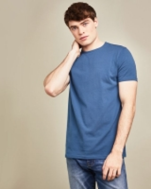 Slim Fit Crew Neck T-Shirt