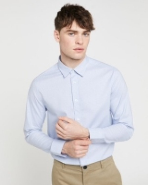 Dunnes Stores  Smart Comfort Stretch Shirt