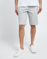 Dunnes Stores  Regular Fit Stretch Chino Shorts