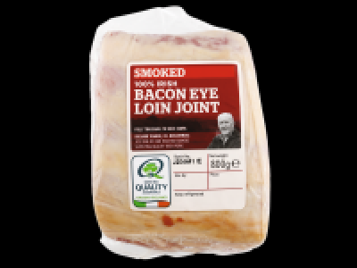 Lidl  Irish Eye Loin Joint