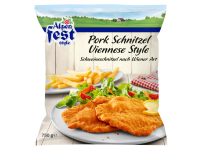 Lidl  Pork Schnitzel Viennese Style
