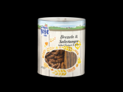 Lidl  Salted Pretzels < Sticks